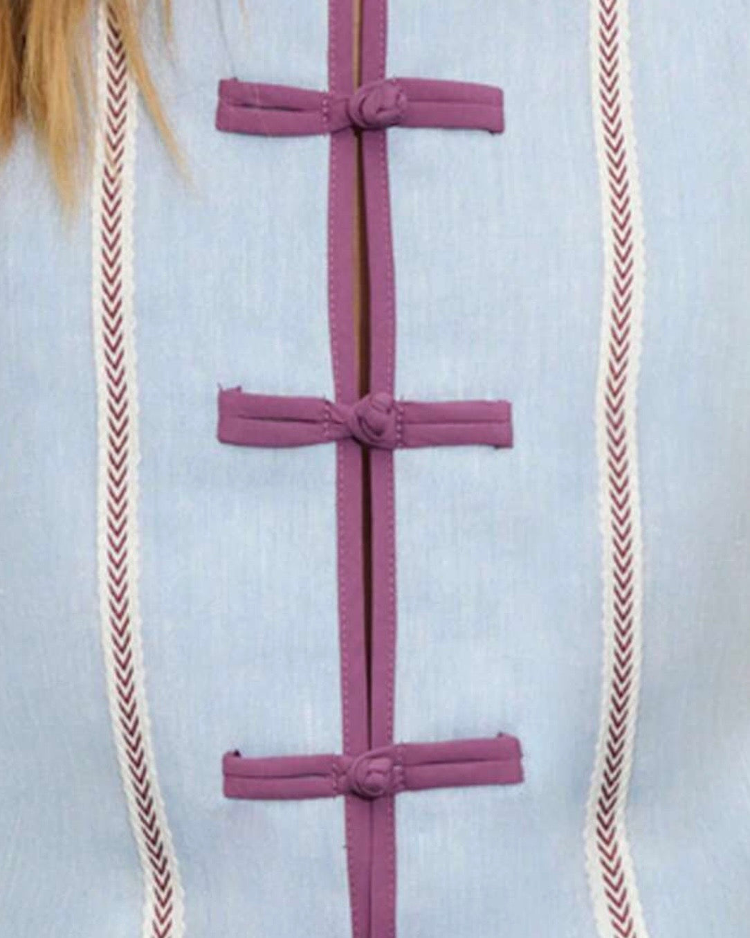 ‘Noura’ Top