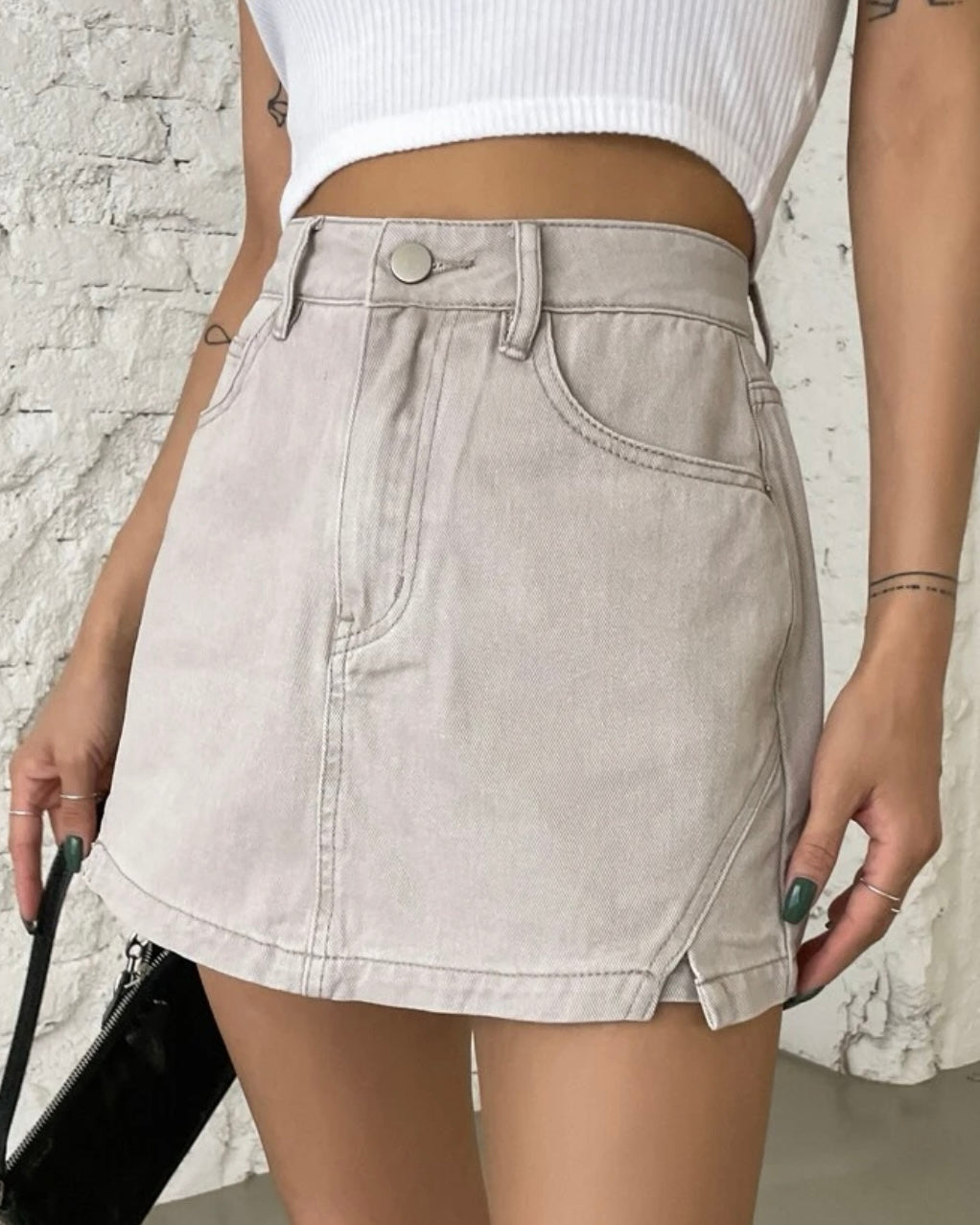 ‘Gina’ skort