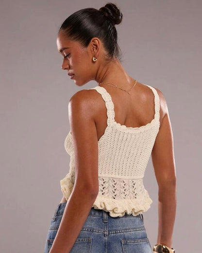 Crochet top