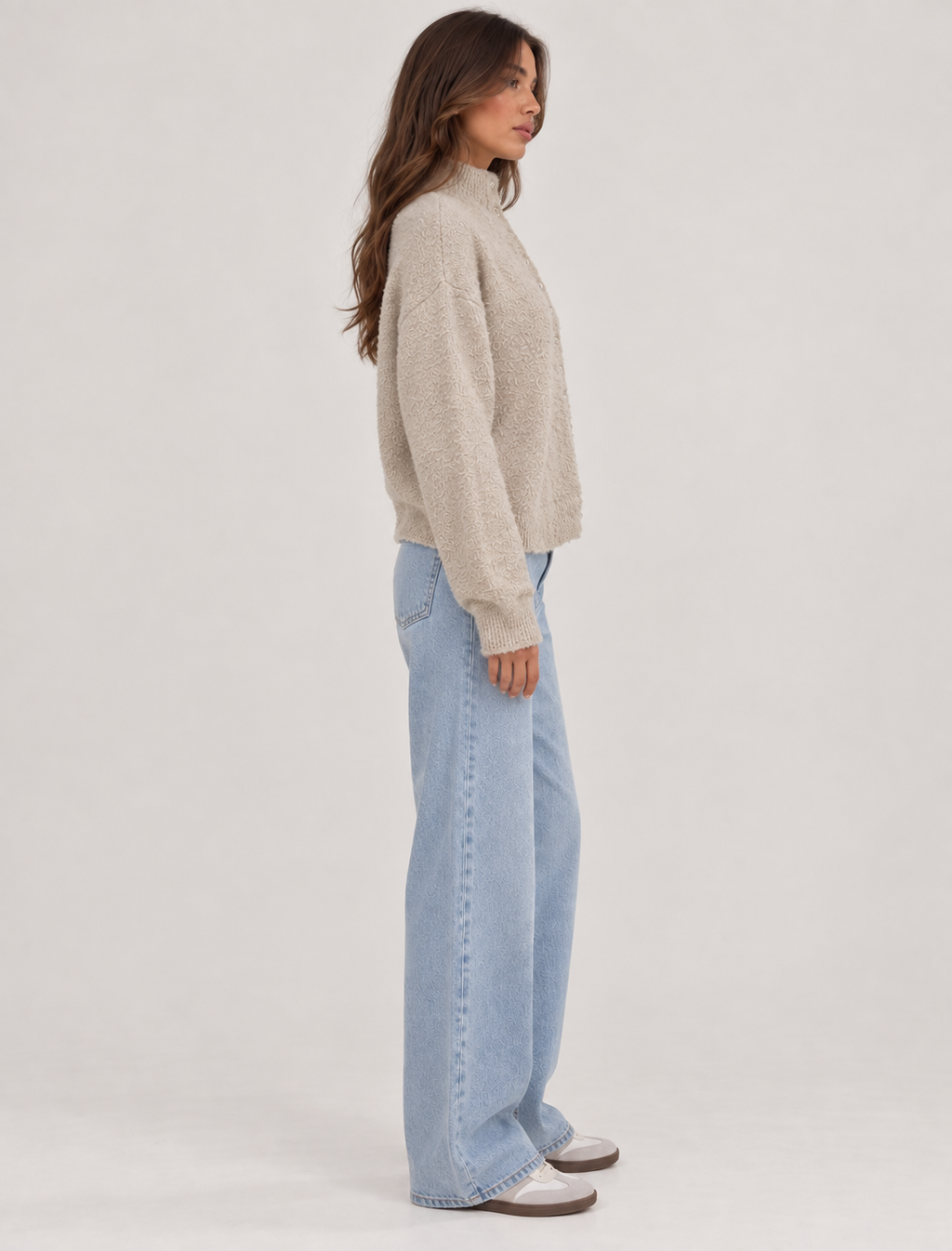 ‘Morgan’ top