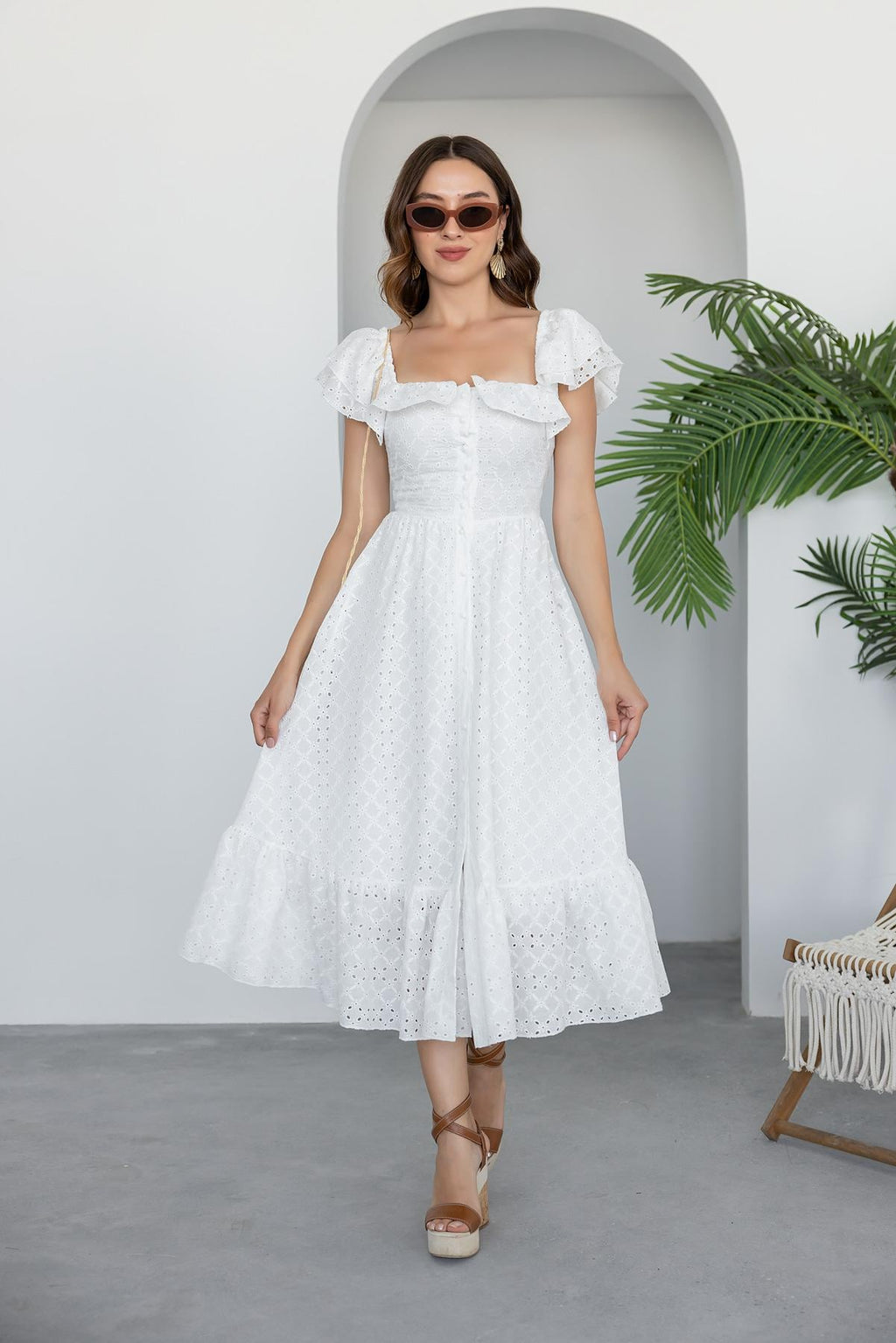 ‘Sierra’ Dress