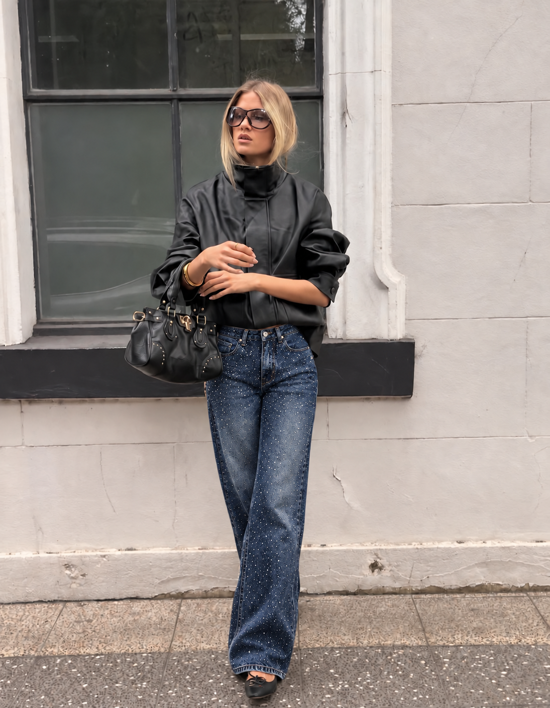 ‘Dazzl’ Jeans