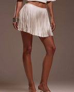 ‘Fringe’ Skirt