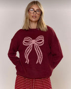 ‘Bow’ Sweater