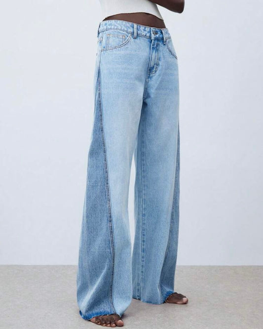 Two Tone Denim