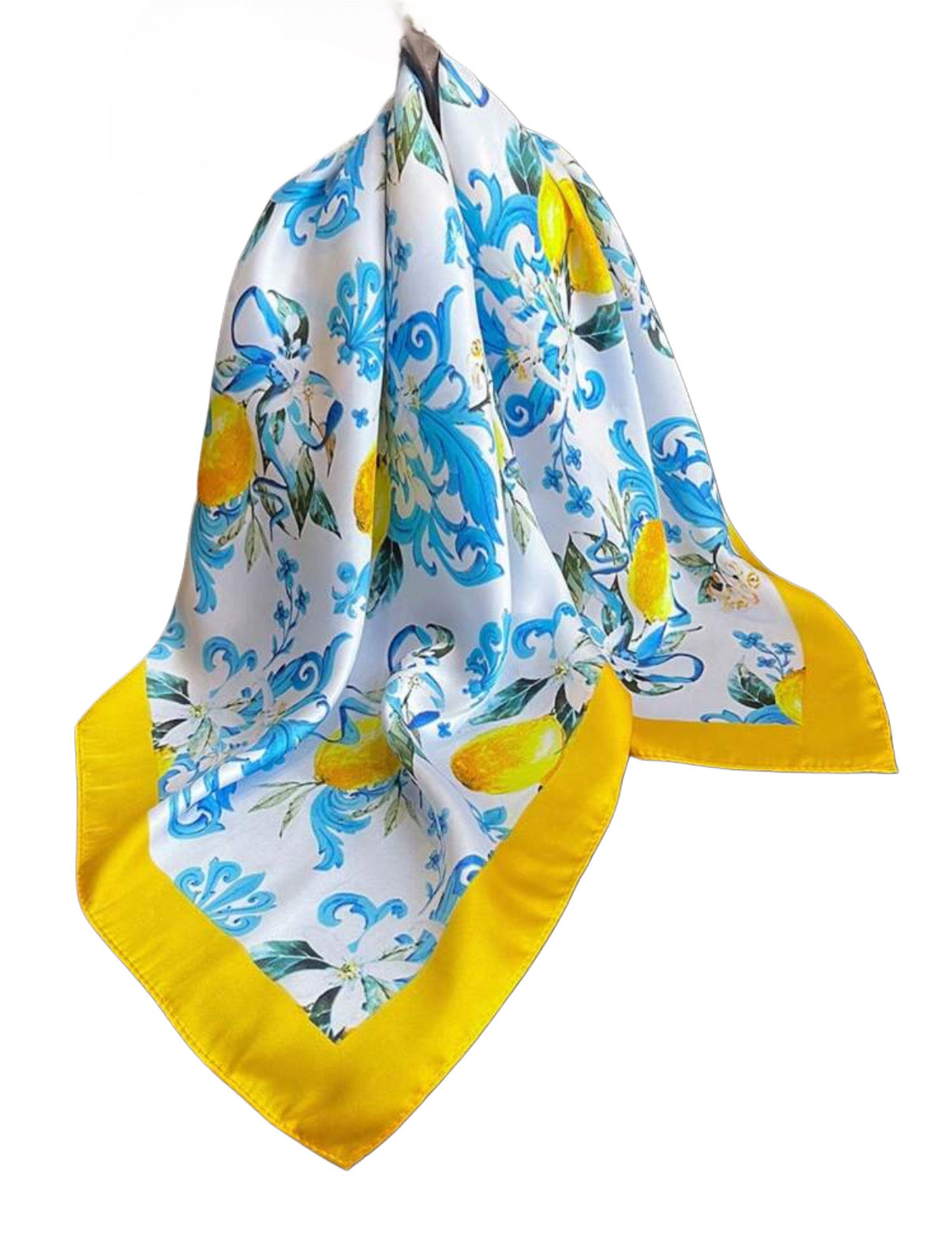 ‘Limoni’ bikini + headscarf