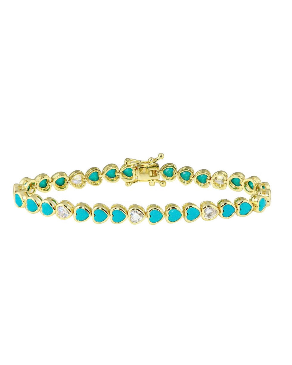 ‘Celeste’ Bracelet - RUBY BEIRUT