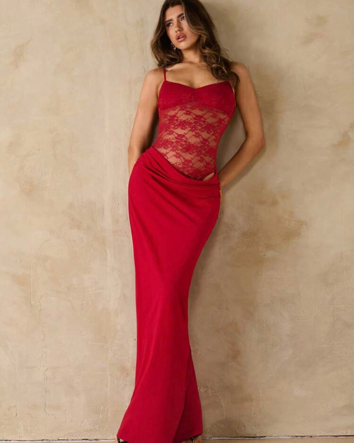 ‘Willamina’ dress