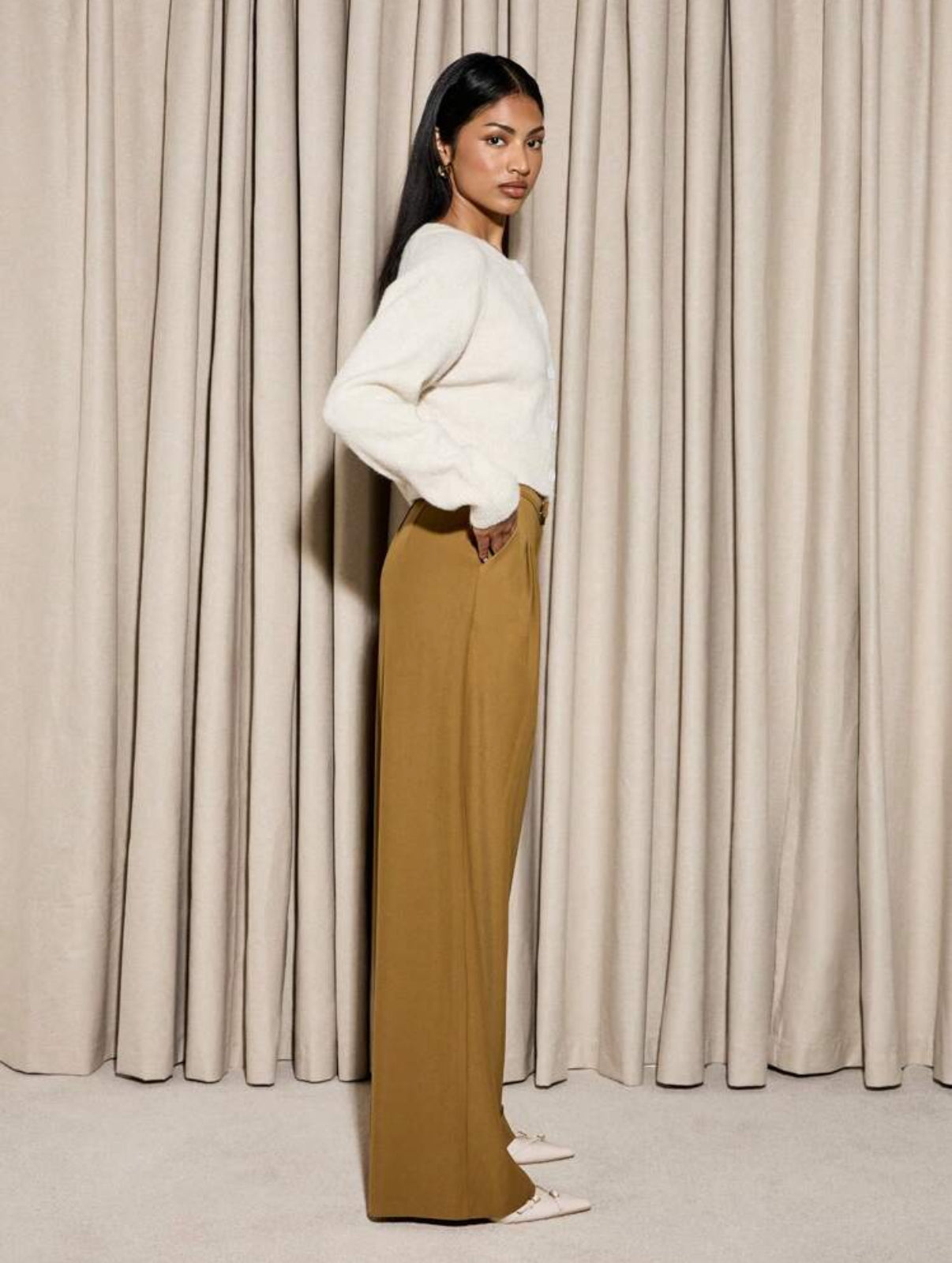 ‘Dijon’ pants