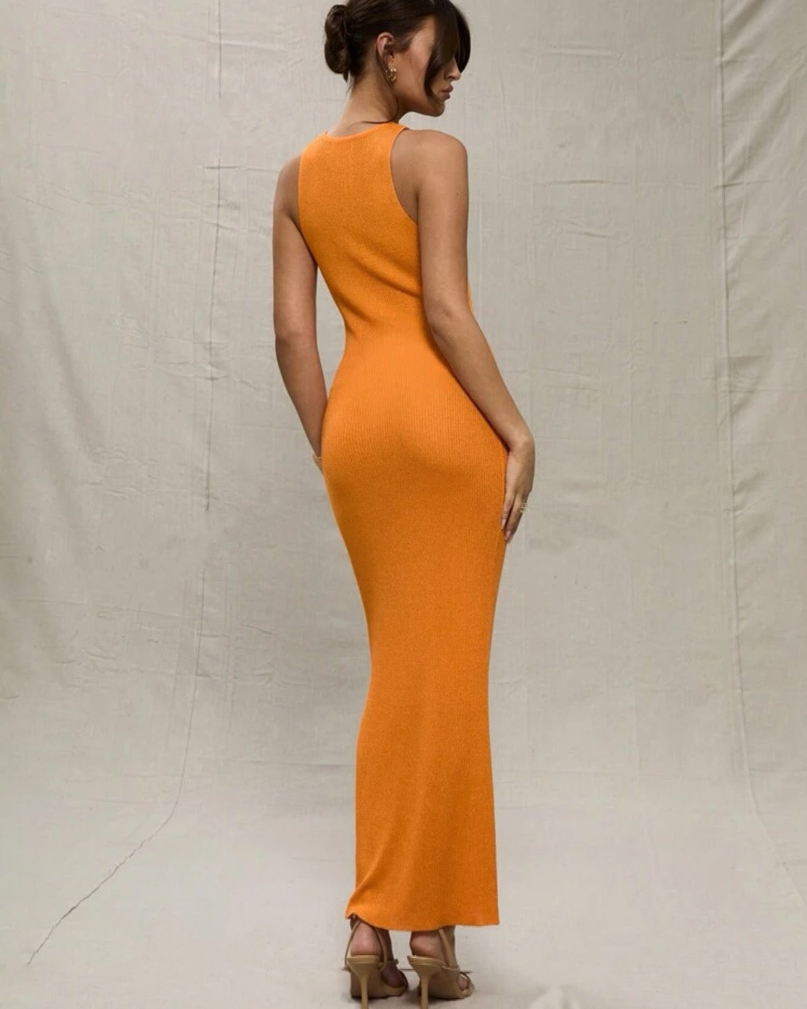 ‘Melon’ dress