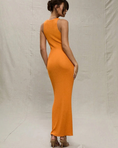 ‘Melon’ dress