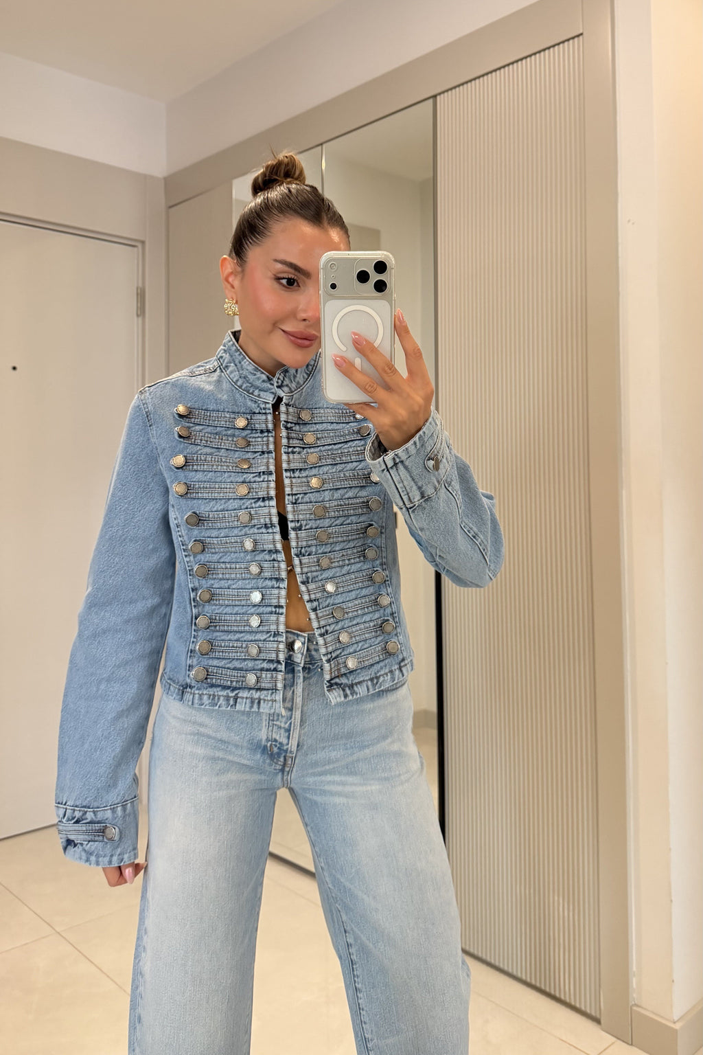 ‘Ayla’ Jacket