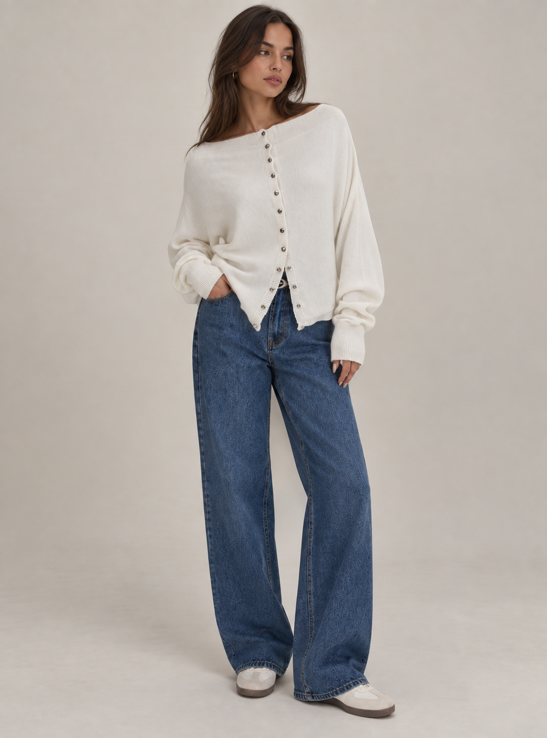 ‘Jilian’ top