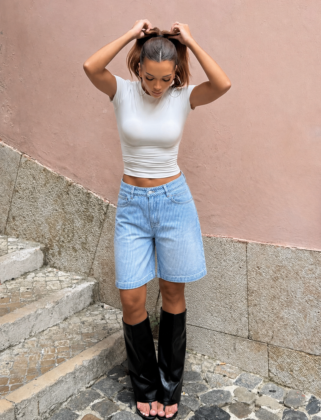 ‘Tia’ Jorts