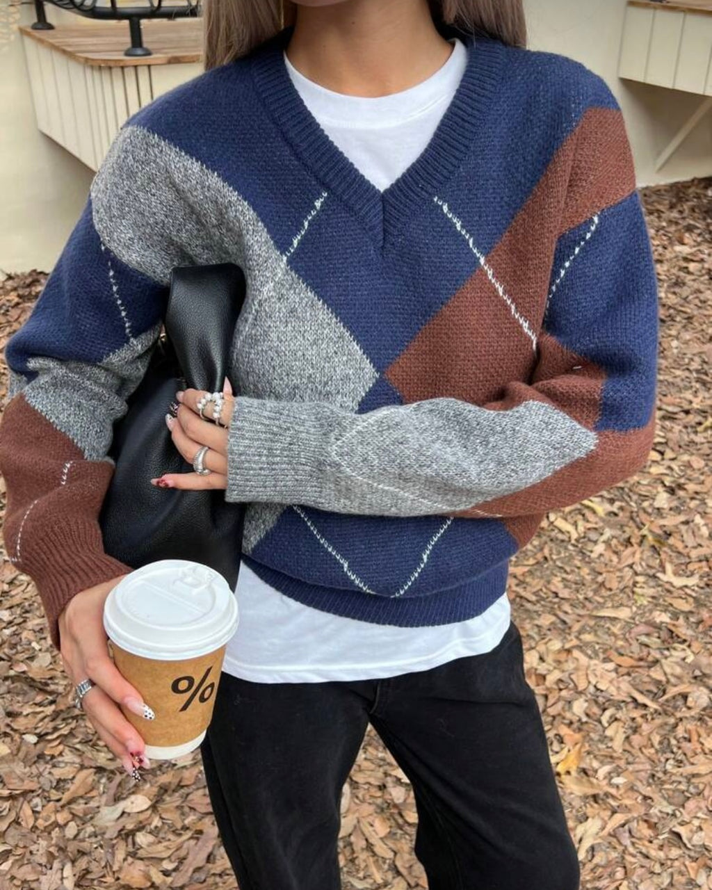 ‘Naya’ sweater