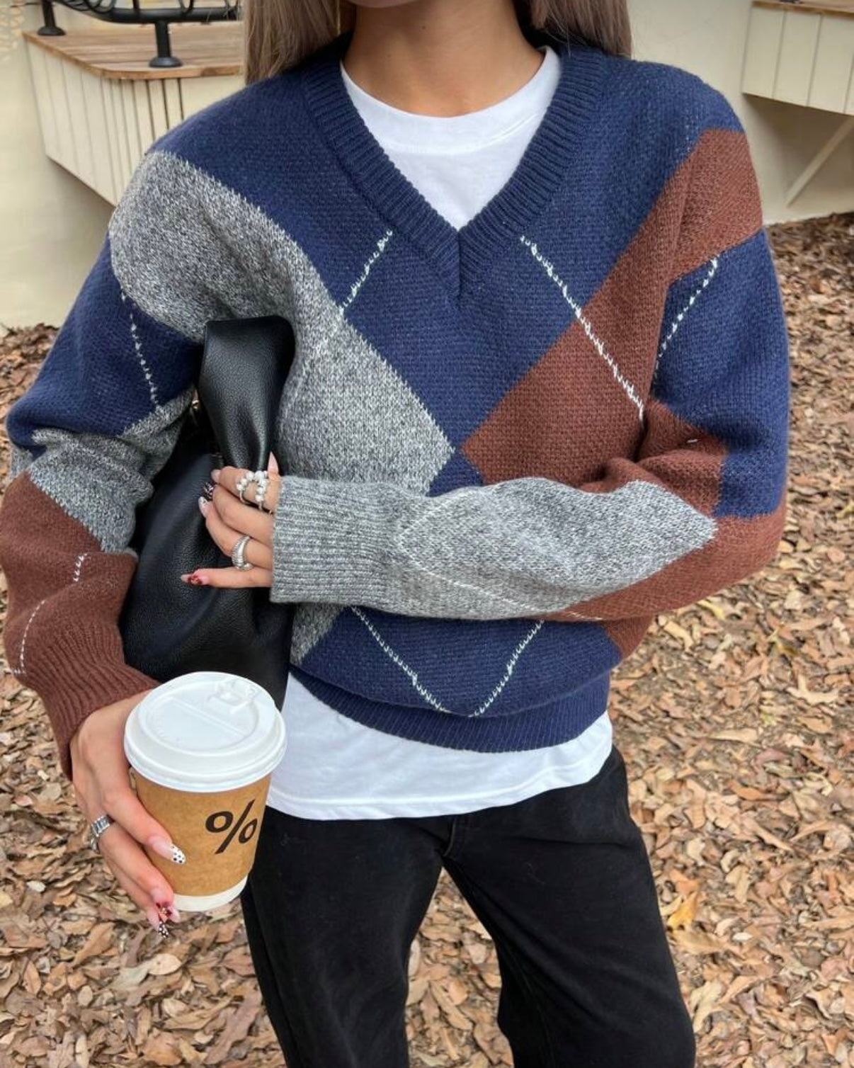 ‘Naya’ sweater