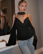 ‘Nessa’ top