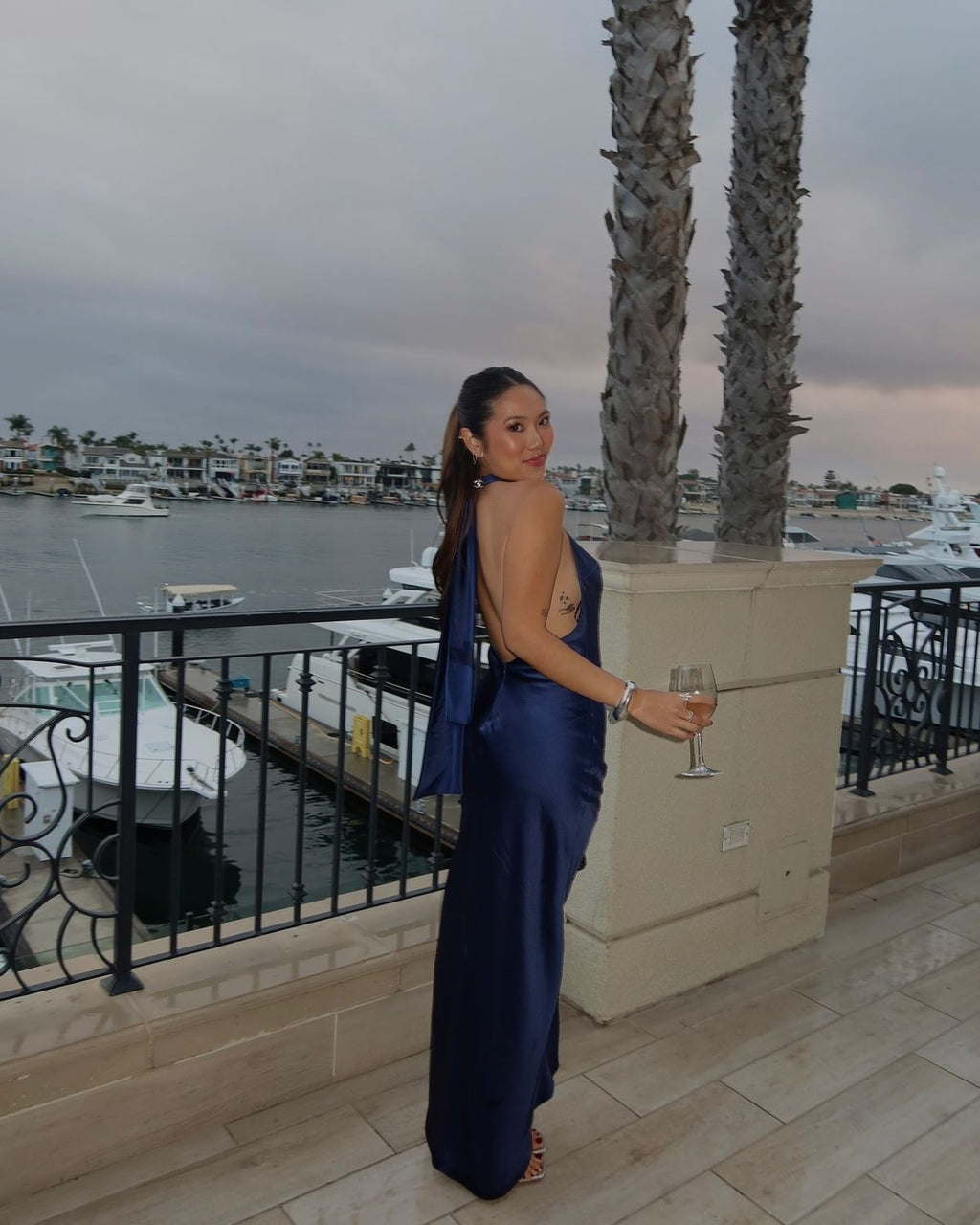 ‘Bluey’ dress