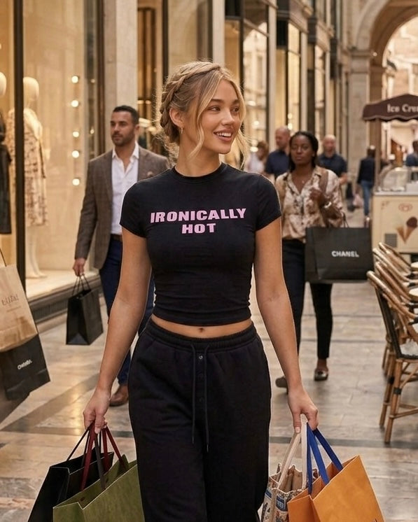 ‘Hot’ Tee
