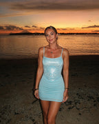 ‘Atlantis’ dress