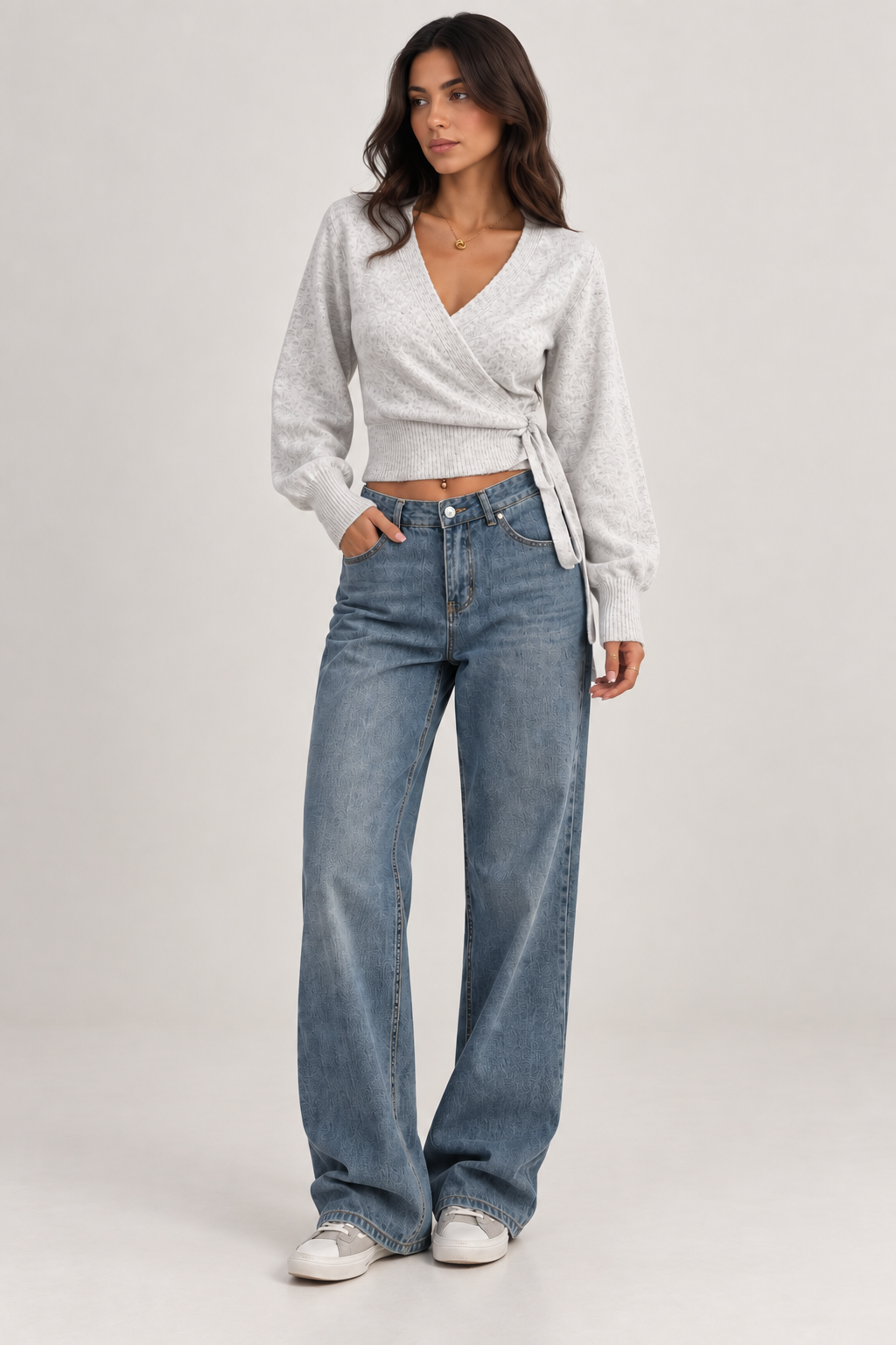 ‘Jana’ top