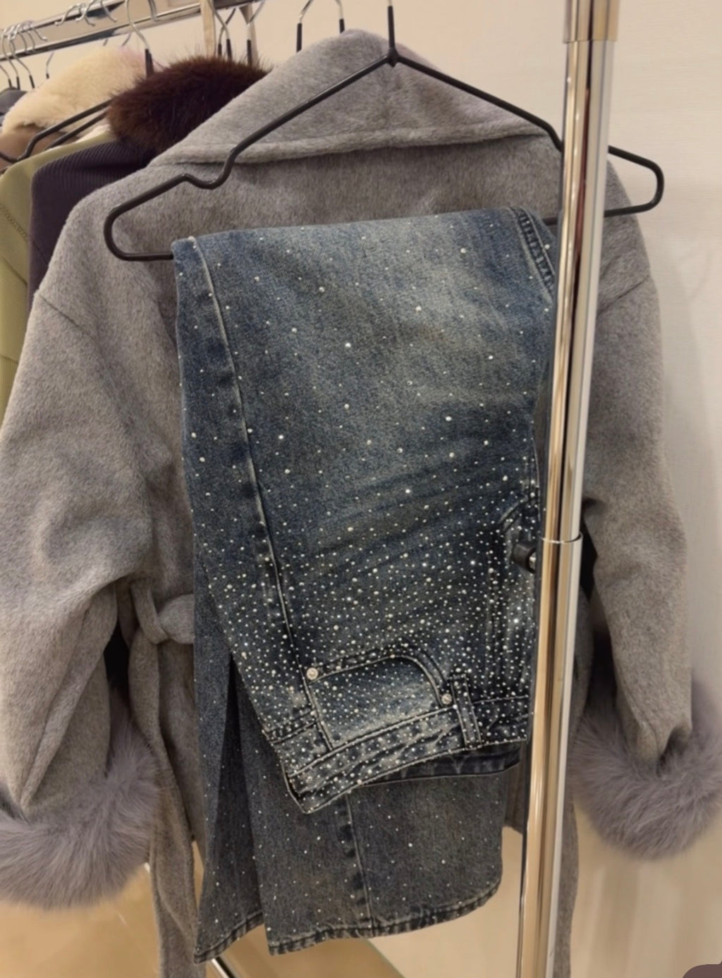 ‘Dazzl’ Jeans