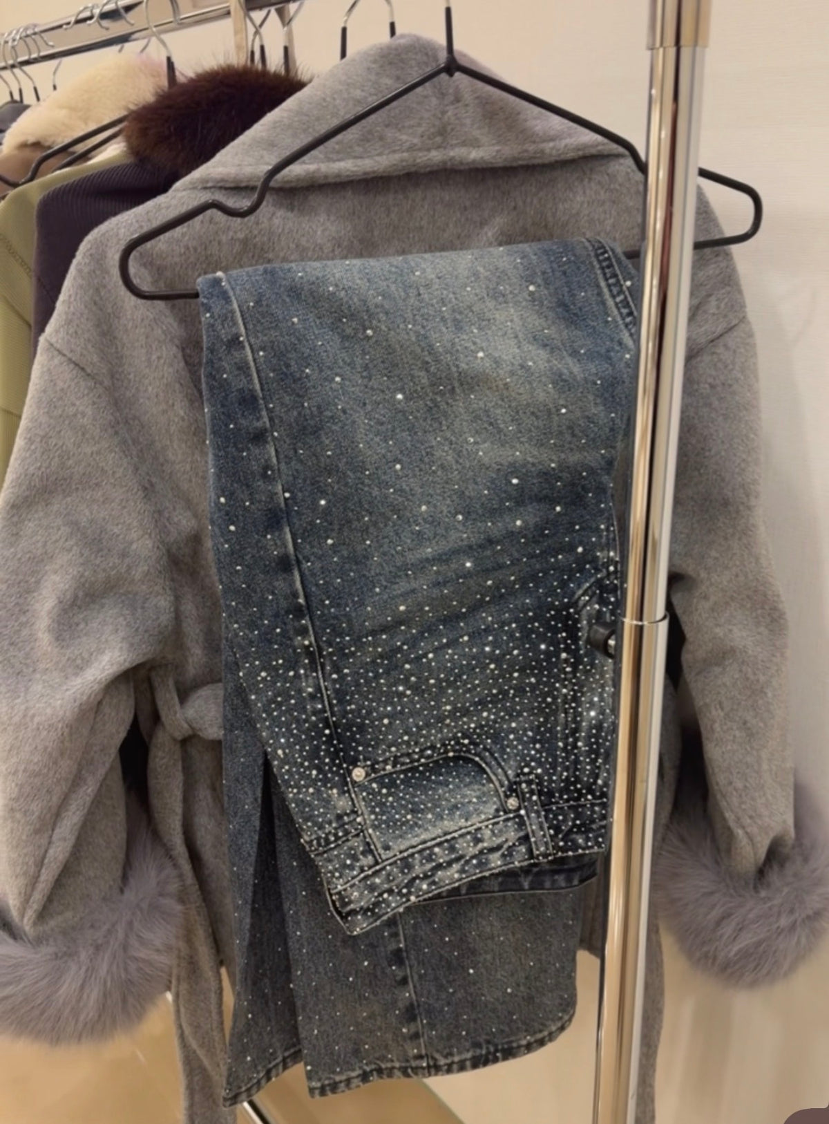‘Dazzl’ Jeans