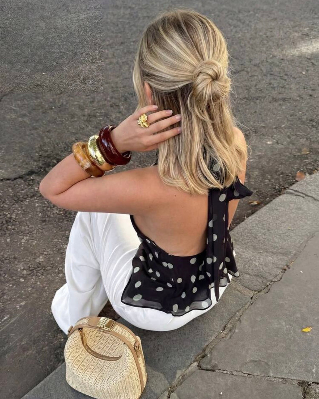 ‘Polina’ Top