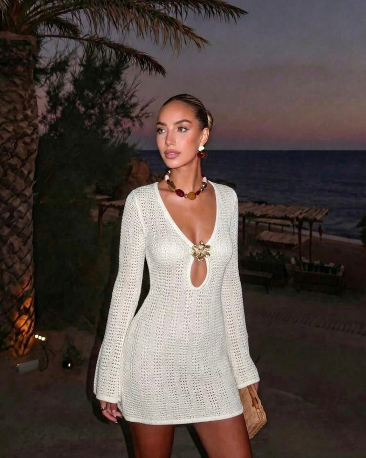 ‘Cassie’ Cover Dress