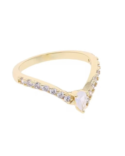 ‘Zara’ Ring Set - RUBY BEIRUT