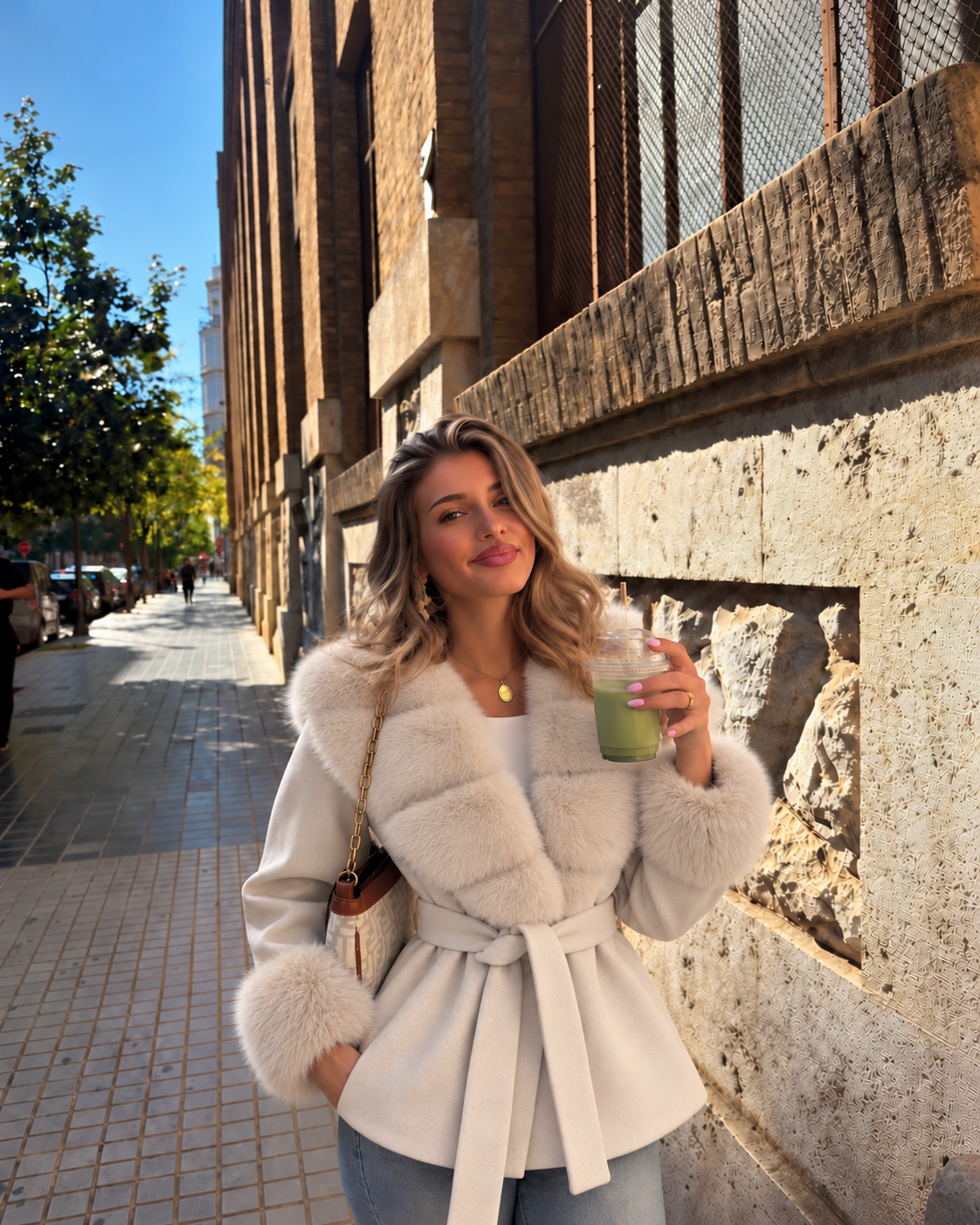 ‘Angie’ Jacket