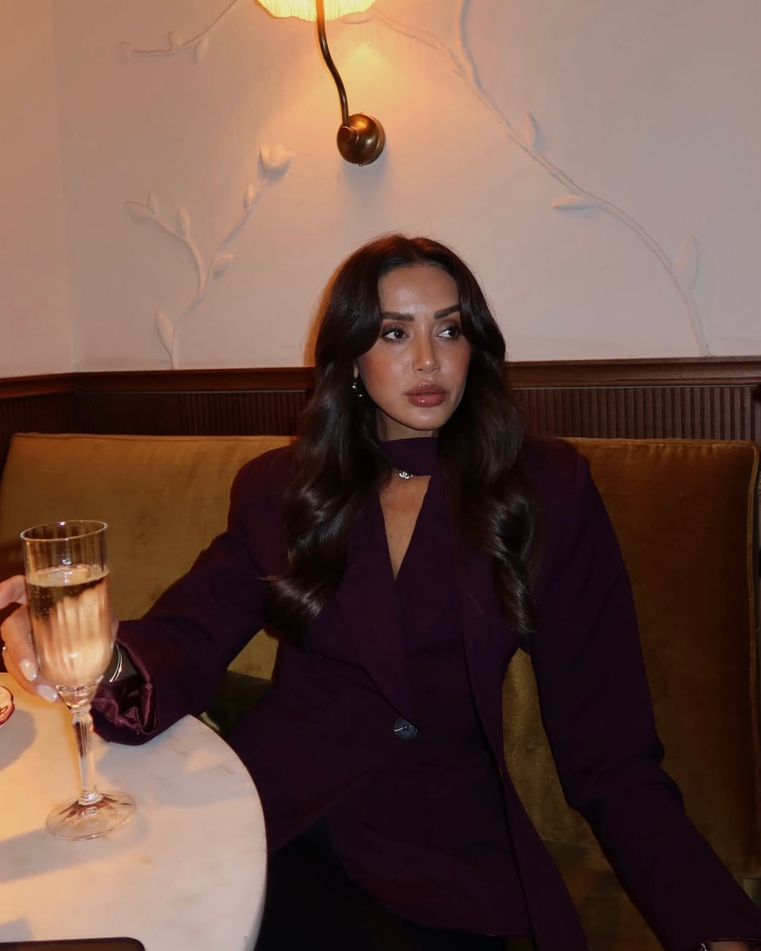 ‘Gina’ blazer
