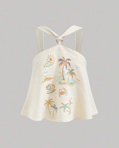 ‘Ariel’ top