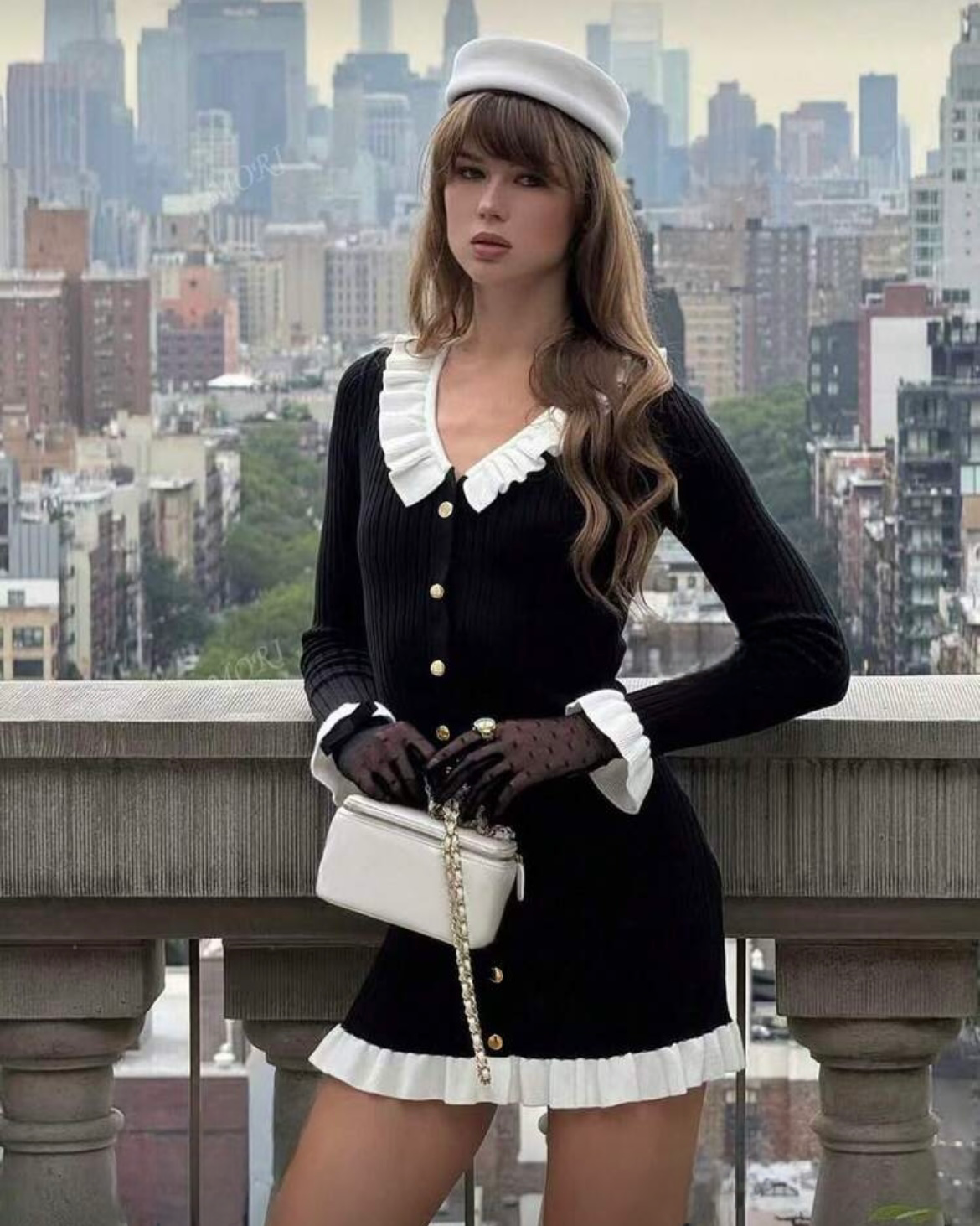 ‘Maddie’ Dress