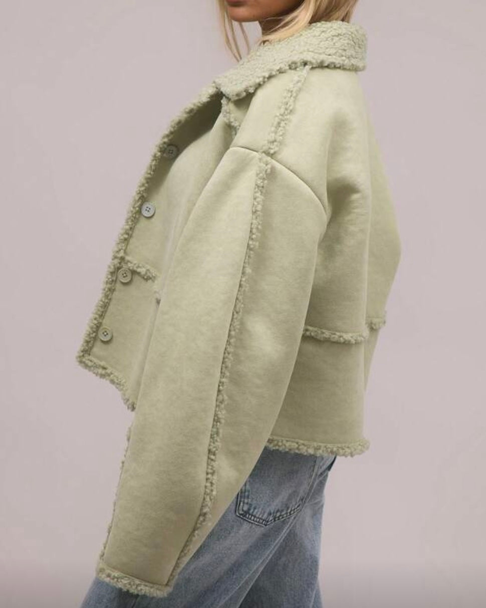 ‘Jade’ Jacket