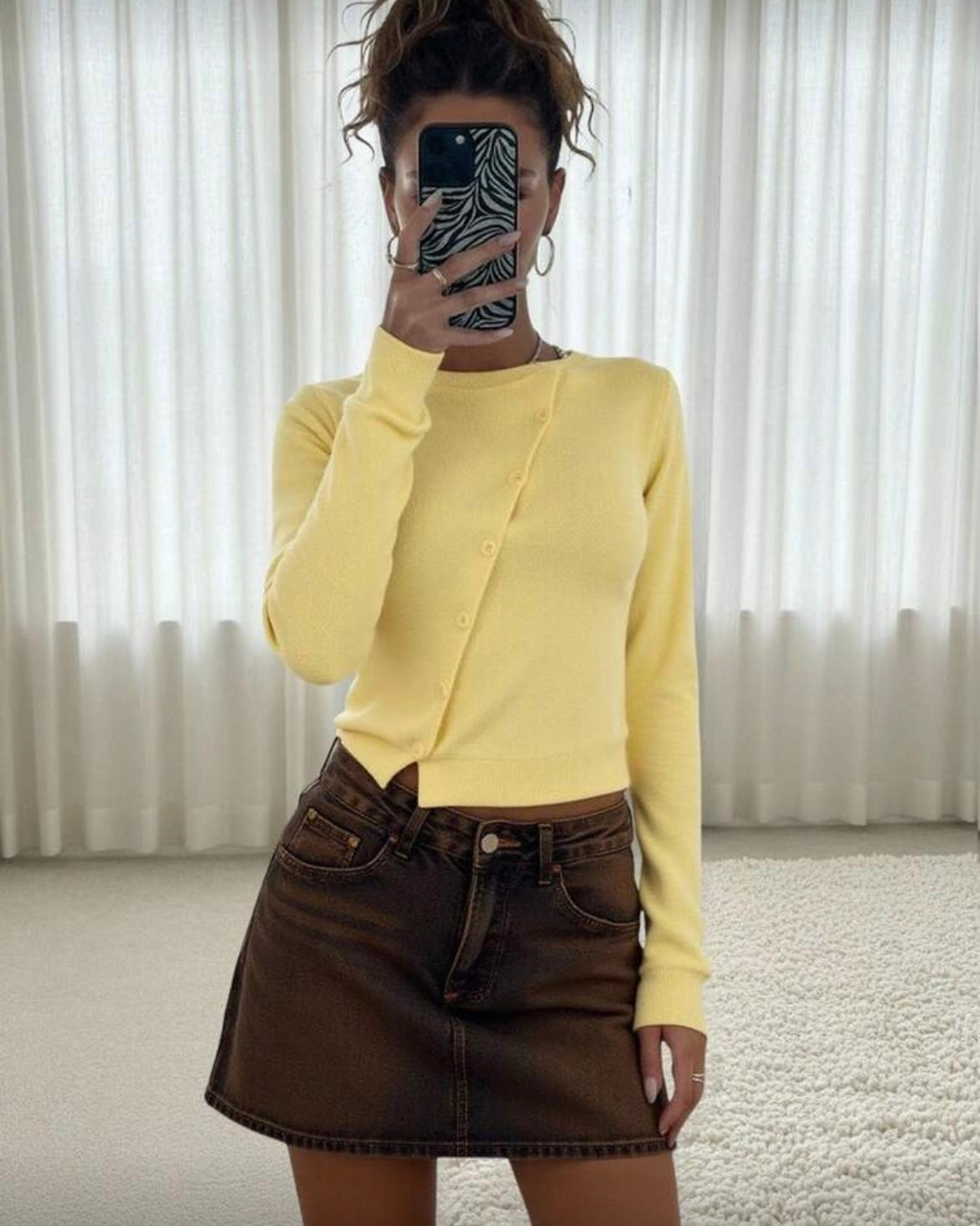 ‘Sunny’ Top