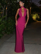 ‘Ixir’ dress
