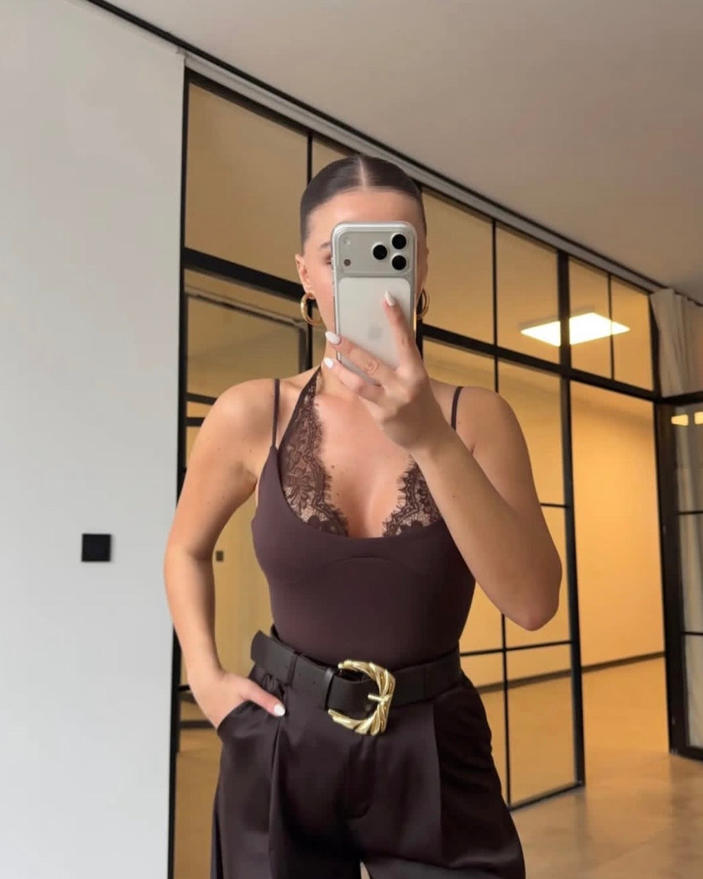 ‘Rhea’ top