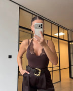 ‘Rhea’ top