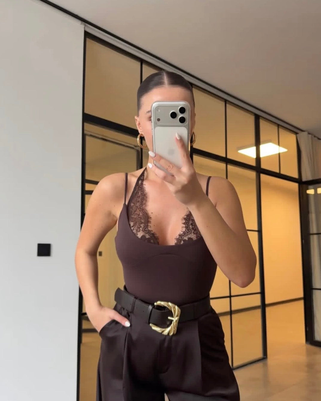 ‘Rhea’ top