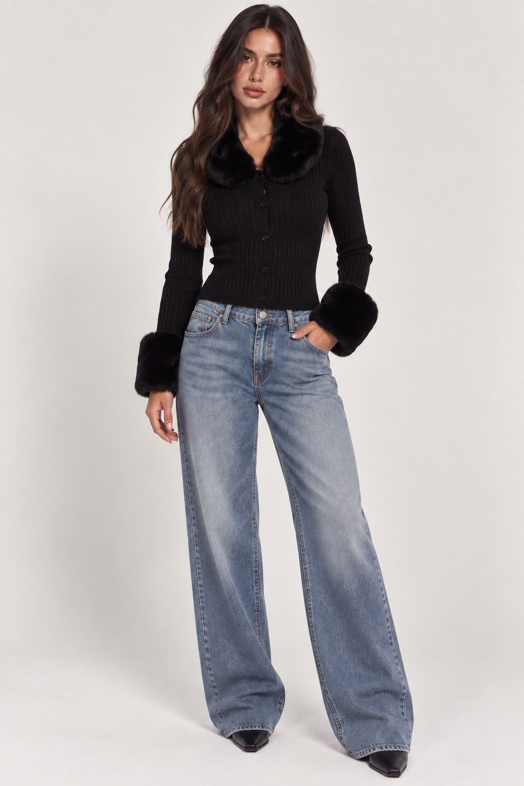 ‘Molly’ top