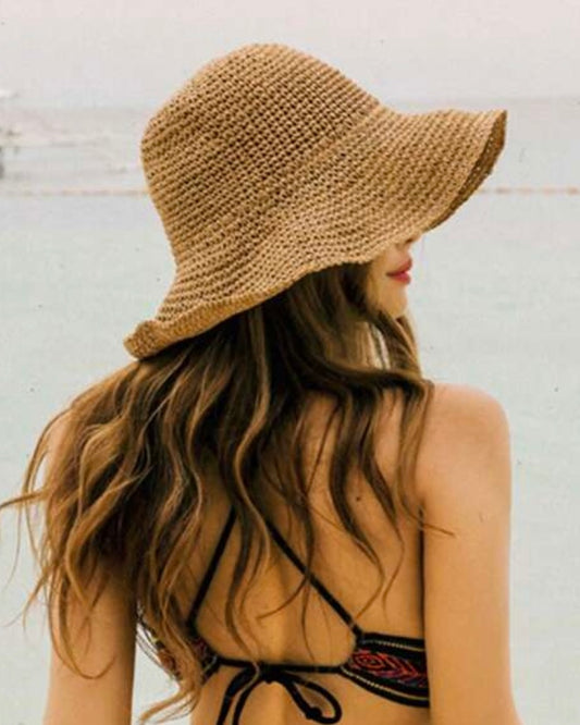 Straw hat