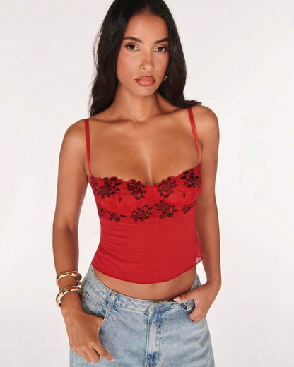 ‘Rina’ top