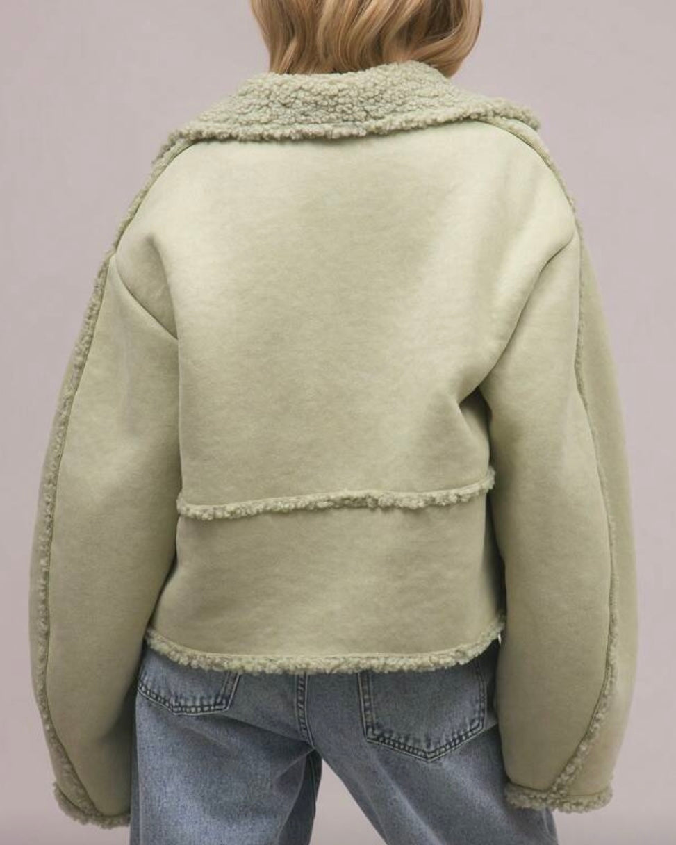‘Jade’ Jacket