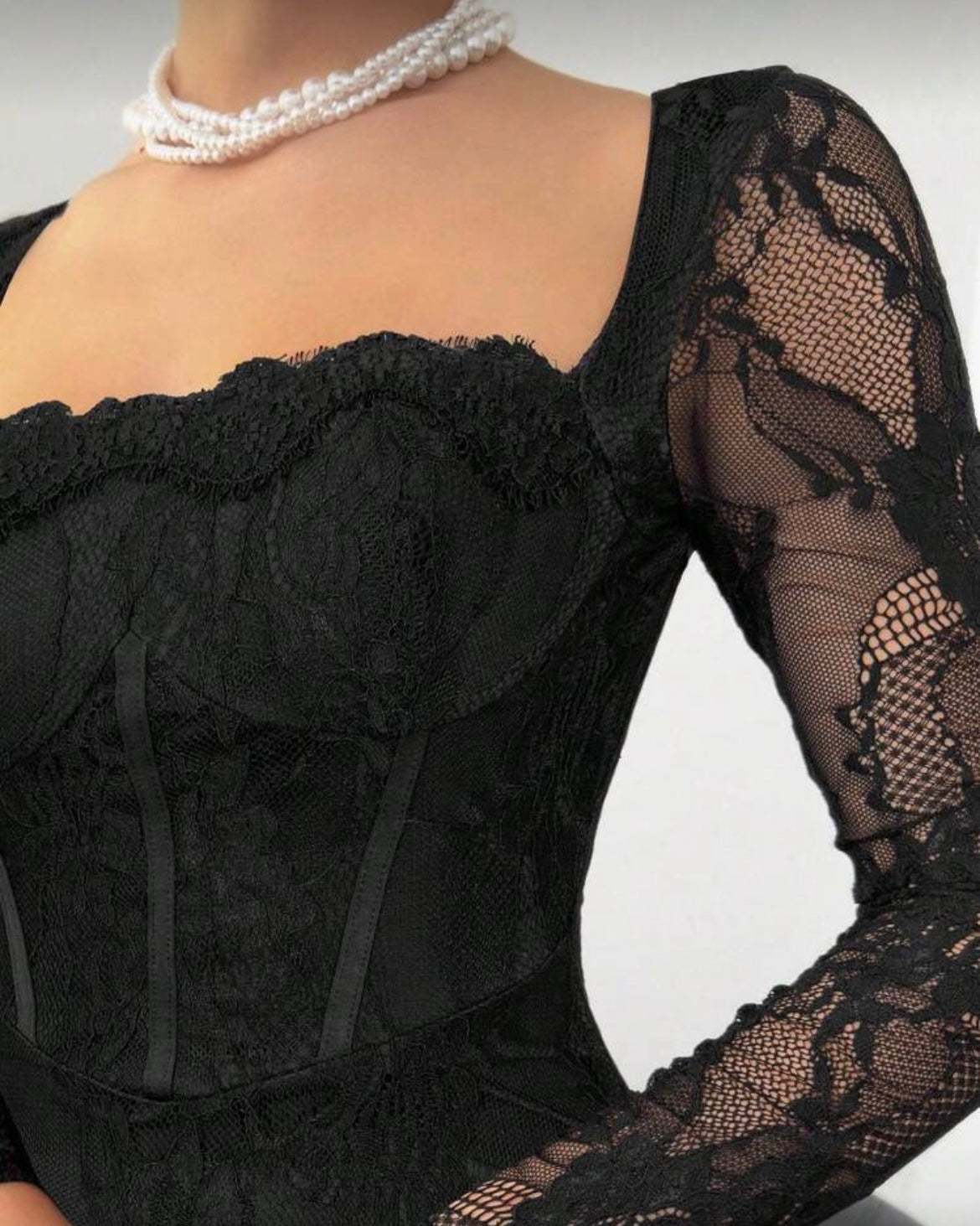 ‘Camille’ Dress