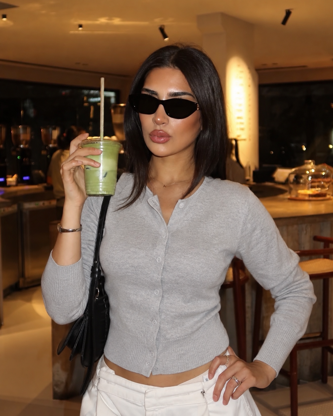 ‘Lina’ top