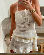 Cover dress