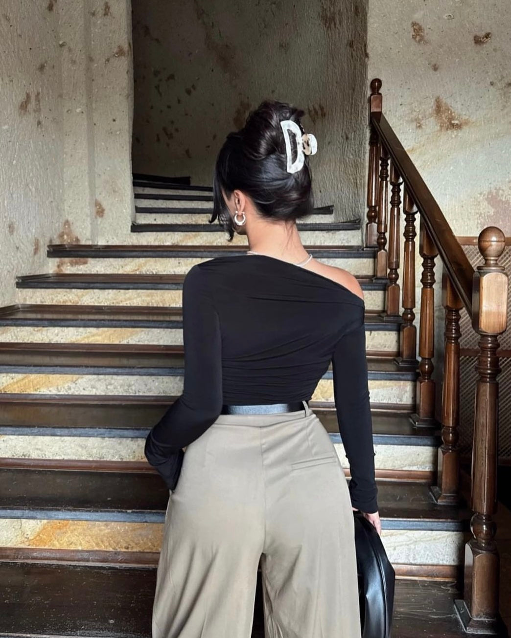 ‘Jackie’ top