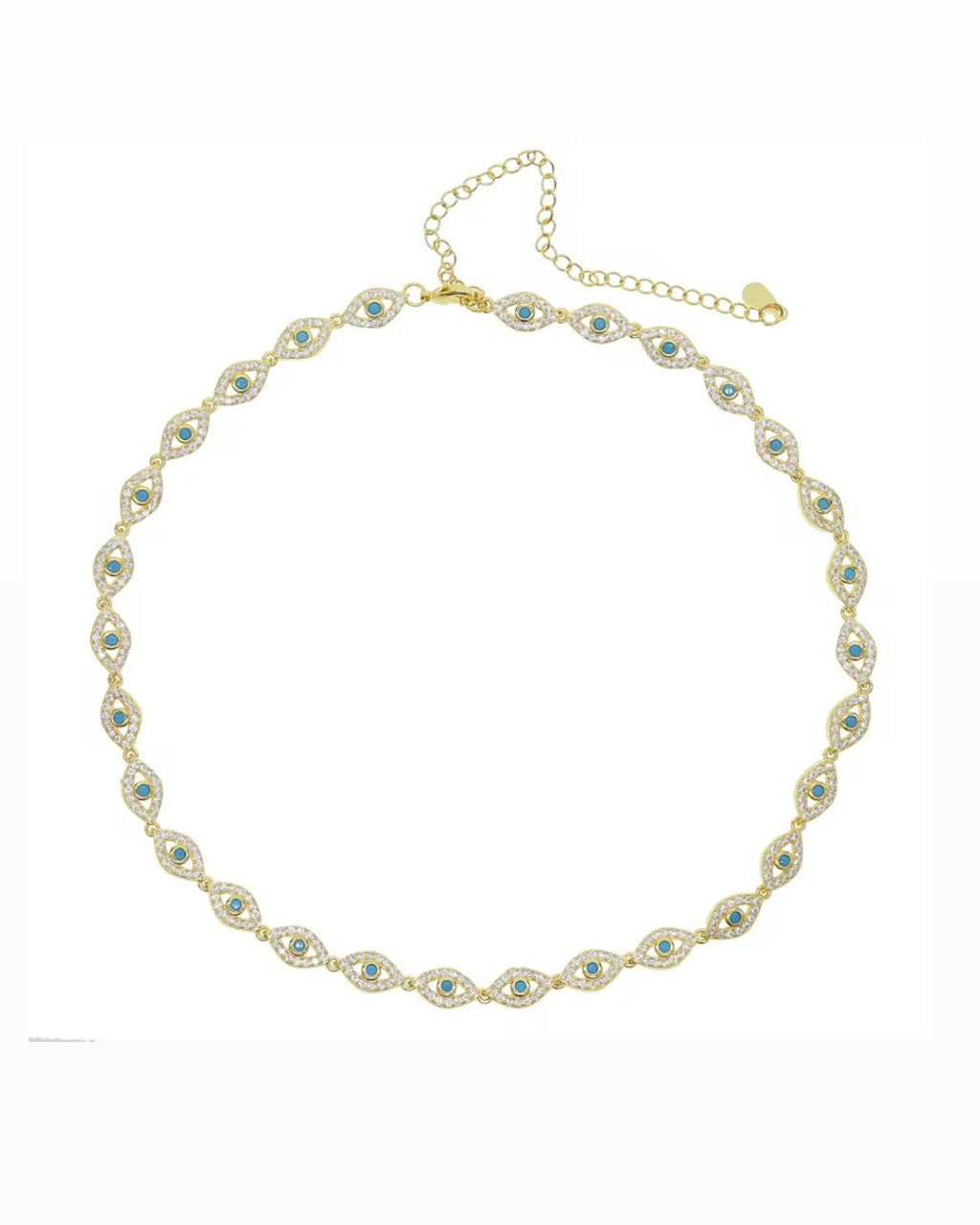 ‘Tina’ Necklaces - RUBY BEIRUT