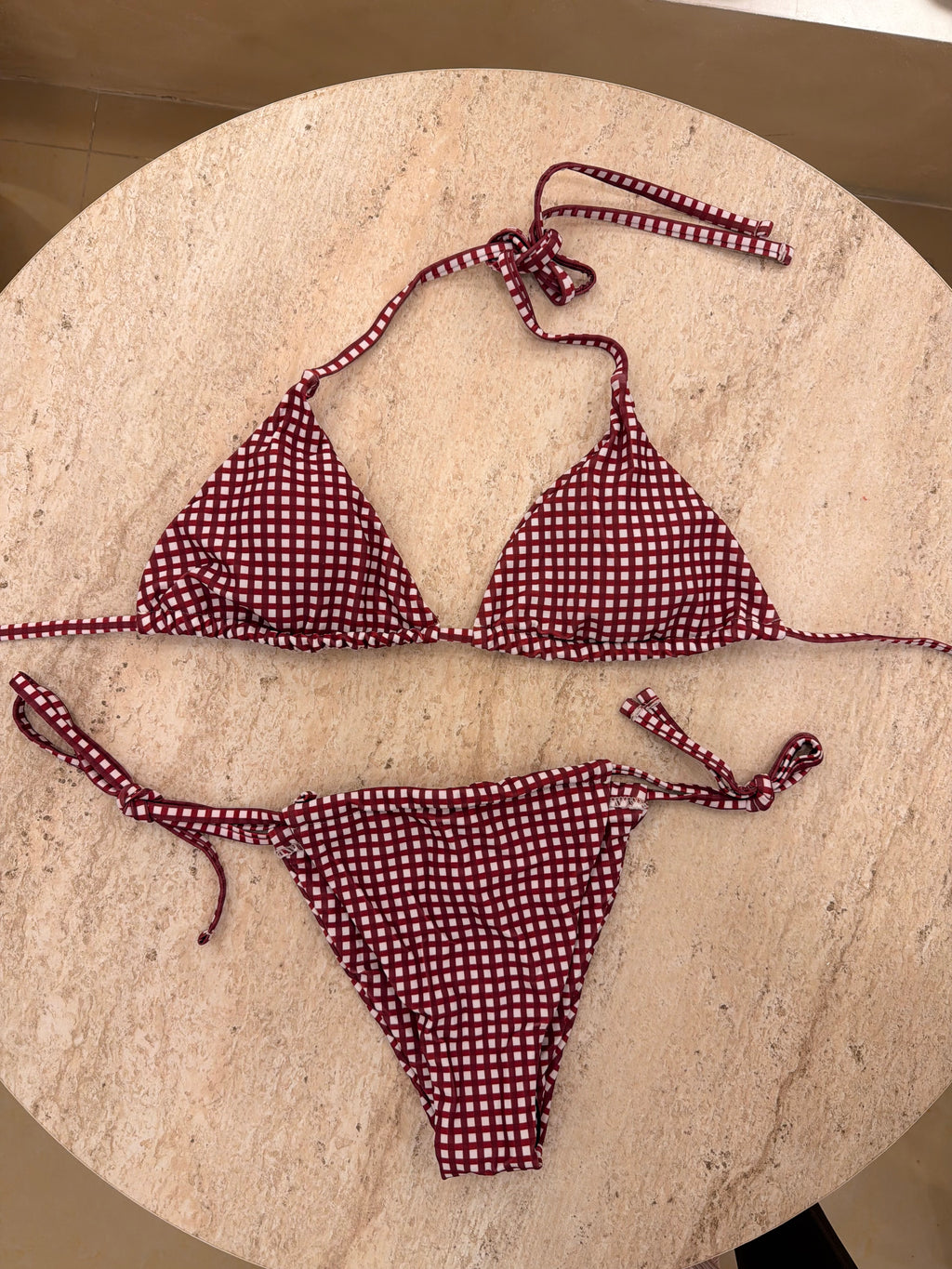 ‘Reina’ Bikini Set